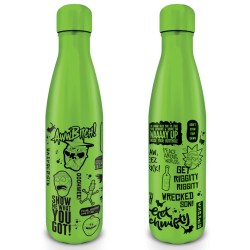 Flasche - Isotherme - Rick & Morty - Quotes