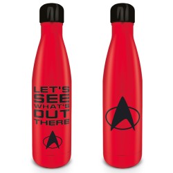 Flasche - Isotherme - Star Trek - Let's See What's Out There