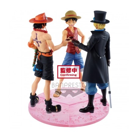 Static Figure - One Piece - Portgas D. Ace - Portgas D. Ace