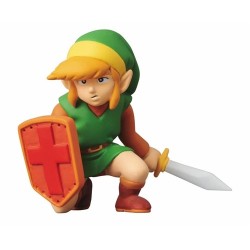 Statische Figur - Zelda - Link (The Adventure of Link)
