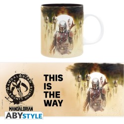 Mug - Subli - Star Wars