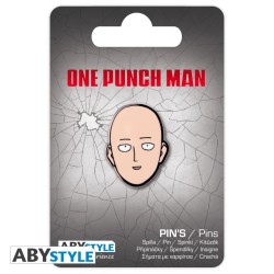 Pin's - One Punch Man - Saitama