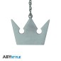 Porte-clefs - Kingdom Hearts - Emblème Couronne