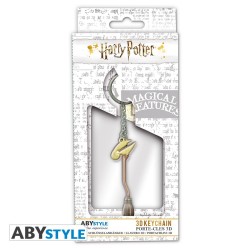 Schlüsselbund - 3D - Harry Potter - Nimbus