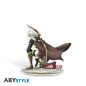 Figurine Statique - Acryl - Goblin Slayer - Archère Elfe