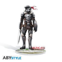 Figurine Statique - Acryl - Goblin Slayer - Crève-Gobelins
