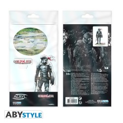 Figurine Statique - Acryl - Goblin Slayer - Crève-Gobelins