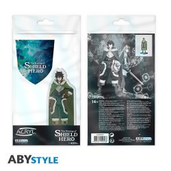 Statische Figur - Acryl - Shield Hero - Naofumi