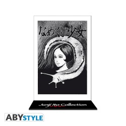 Figurine Statique - Acryl - Junji Ito - Slug Girl