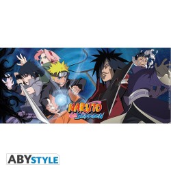 Becher - Subli - Naruto - Naruto vs Madara