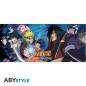 Mug - Subli - Naruto - Naruto vs Madara