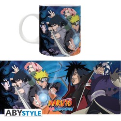Becher - Subli - Naruto - Naruto vs Madara