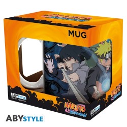 Becher - Subli - Naruto - Naruto vs Madara