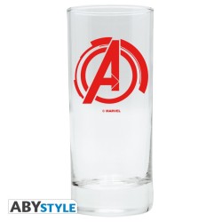 Glas - Avengers