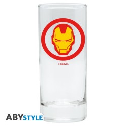 Glas - Iron Man - Iron Man