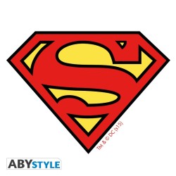 Glas - Superman - Logo
