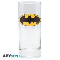 Glass - Batman - Logo