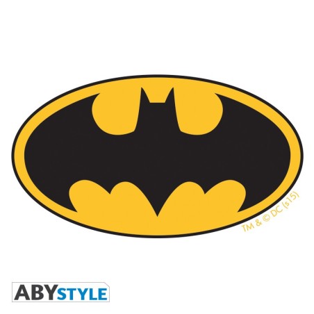 Glass - Batman - Logo