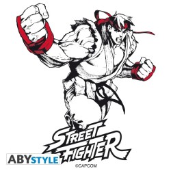 Glass - Street Fighter - Ryu