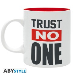 Mug - Subli - Gremlins - Trust No One