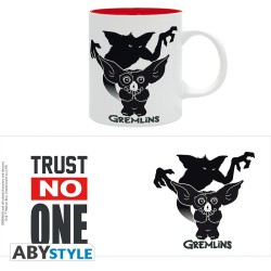 Mug - Subli - Gremlins - Trust No One