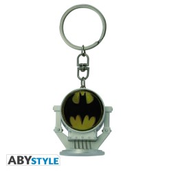 Porte-clefs - 3D - Batman - Bat-Signal