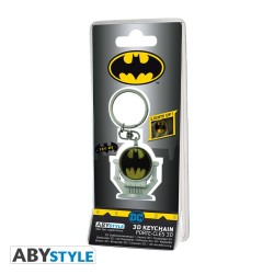 Porte-clefs - 3D - Batman - Bat-Signal