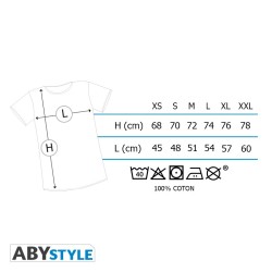 T-shirt - Dragon Ball - Trunks - XL Unisexe 