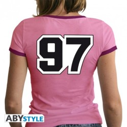 T-shirt - Dragon Ball - Bulma - S Unisexe 