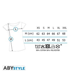 T-shirt - Dragon Ball - Bulma - S Unisexe 