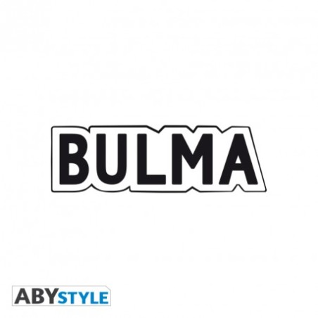 T-shirt - Dragon Ball - Bulma - M 