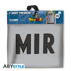 T-shirt - Dragon Ball - Android 17 - XS Unisexe 