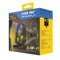  - Playstation - Casque Filiaire - HP47 - Multi