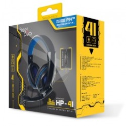  - Playstation - Casque Filiaire - HP41 - Multi