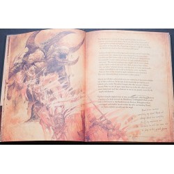 Art book - Diablo
