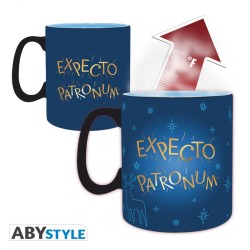 Mug - Thermo-réactif - Harry Potter - Expecto