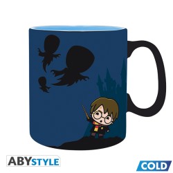 Mug - Thermo-réactif - Harry Potter - Expecto