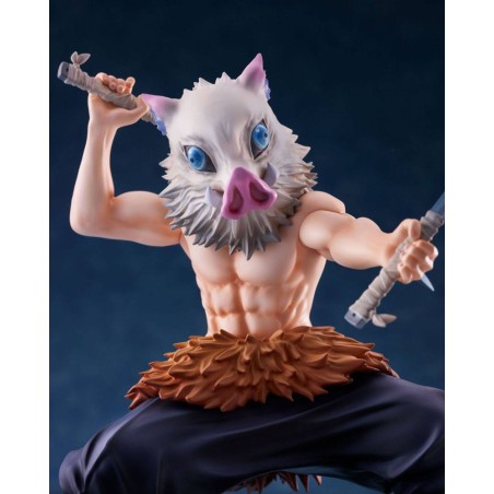 Static Figure - Demon Slayer - Inosuke Hashibira