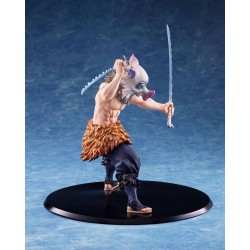 Statische Figur - Demon Slayer - Inosuke Hashibira