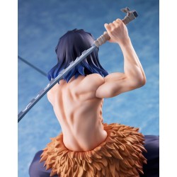 Statische Figur - Demon Slayer - Inosuke Hashibira
