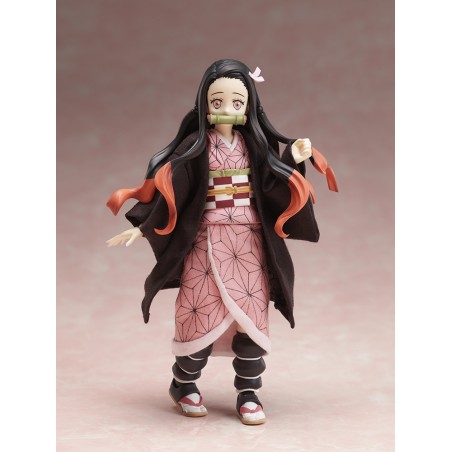 Action Figure Kimetsu no Yaiba Boneco Oni Nezuko Kamado Demon