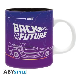 Mug - Subli - Back to the Future - 1.21 GW