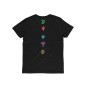T-shirt - Zelda - Symbols - S Homme 