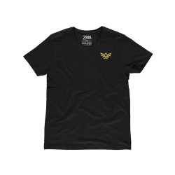 T-shirt - Zelda - Symboles - XL Homme 