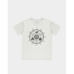 T-shirt - Zelda - Symboles - M Homme 