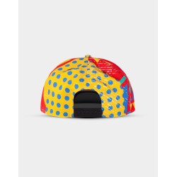 Casquette - Snap Back - Playstation - All Over - U Unisexe 