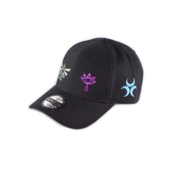 Casquette - Baseball - Zelda - Color Symbol - U Unisexe 