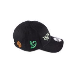 Casquette - Baseball - Zelda - Color Symbol - U Unisexe 