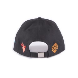 Casquette - Baseball - Zelda - Color Symbol - U Unisexe 