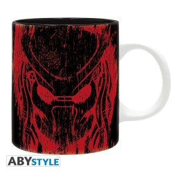 Mug - Subli - Predator - Red Predator